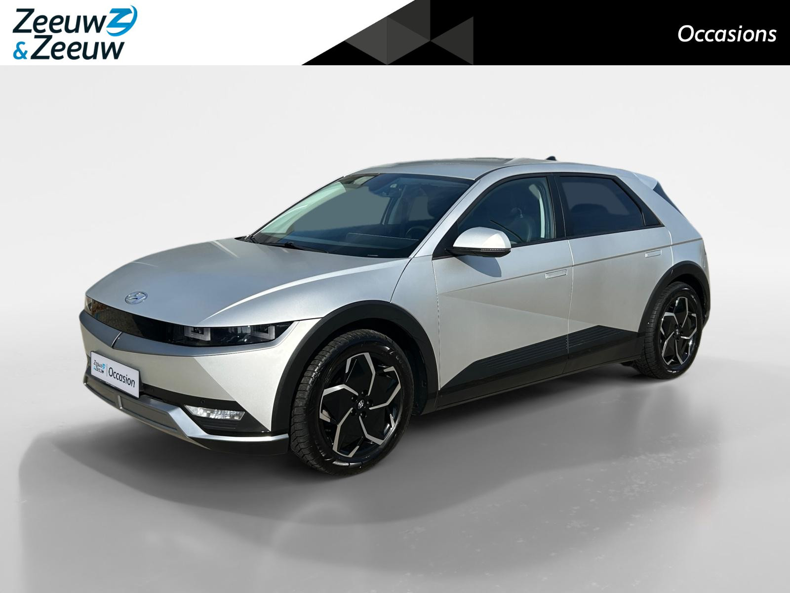 Hyundai IONIQ 5 Connect+ 73kWh