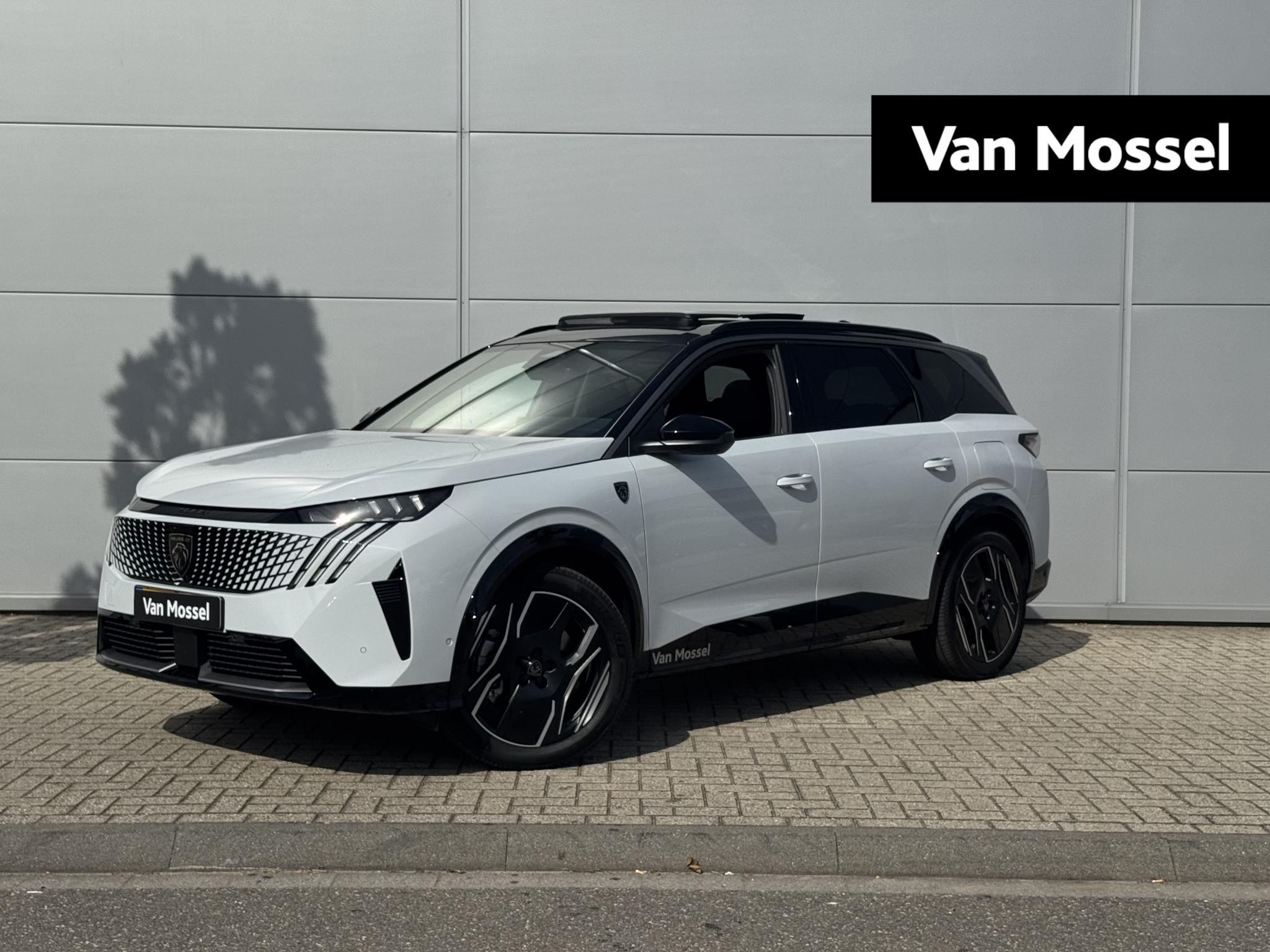 Peugeot e-5008 GT Exclusive 73 kWh 7p