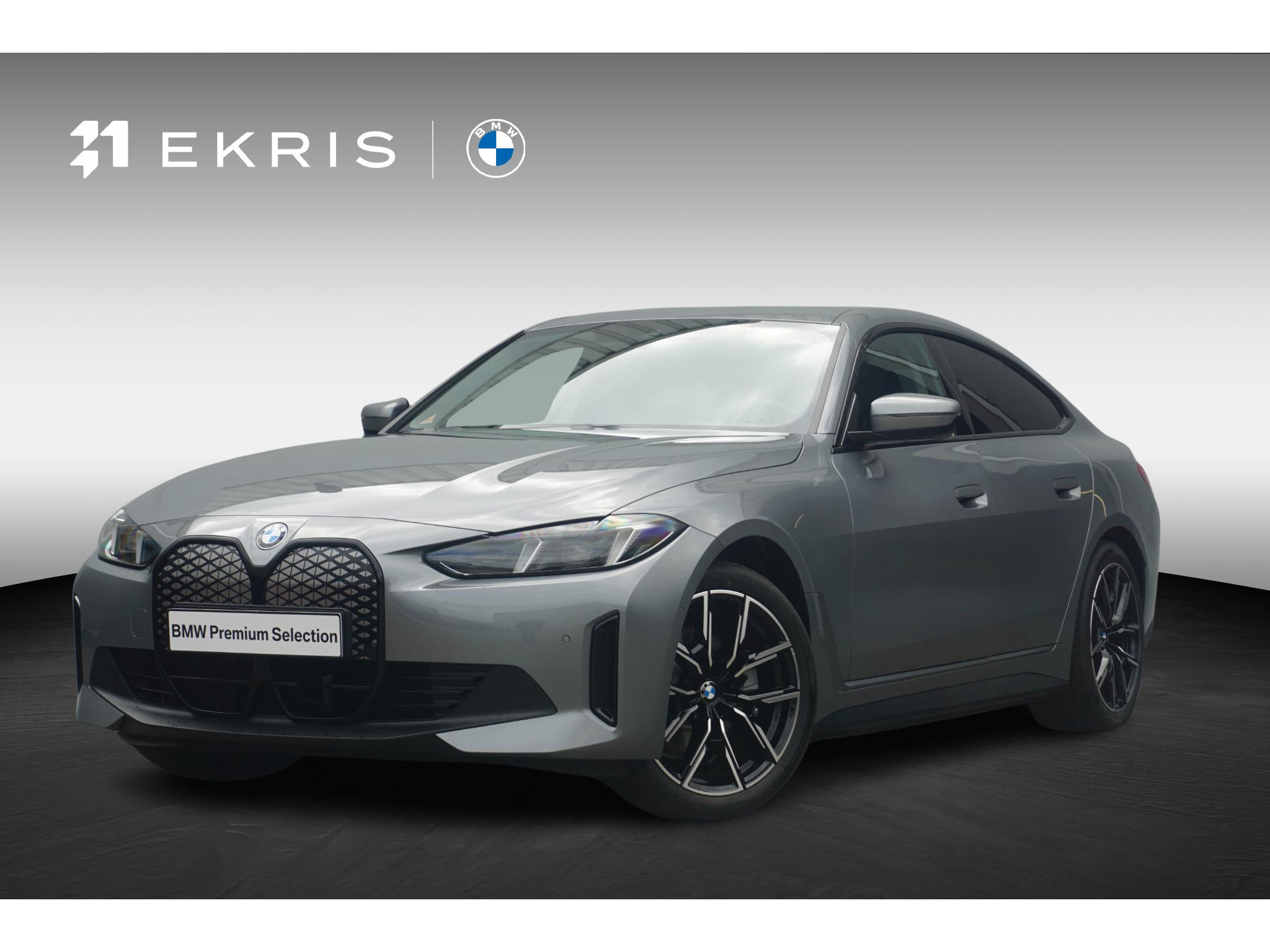 BMW i4 Gran Coupé eDrive35