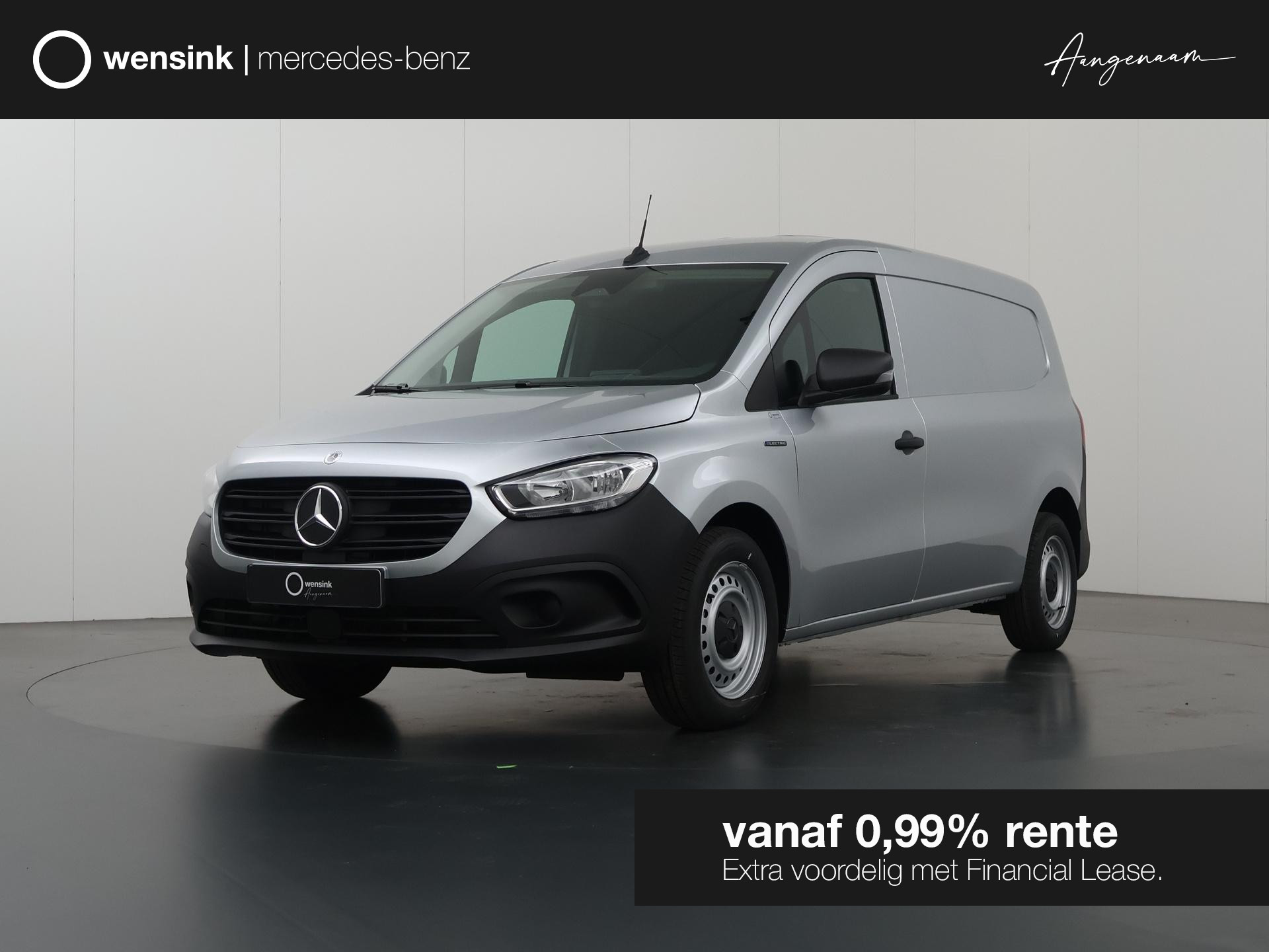 Mercedes-Benz eCitan 112 GB L2 51kWh