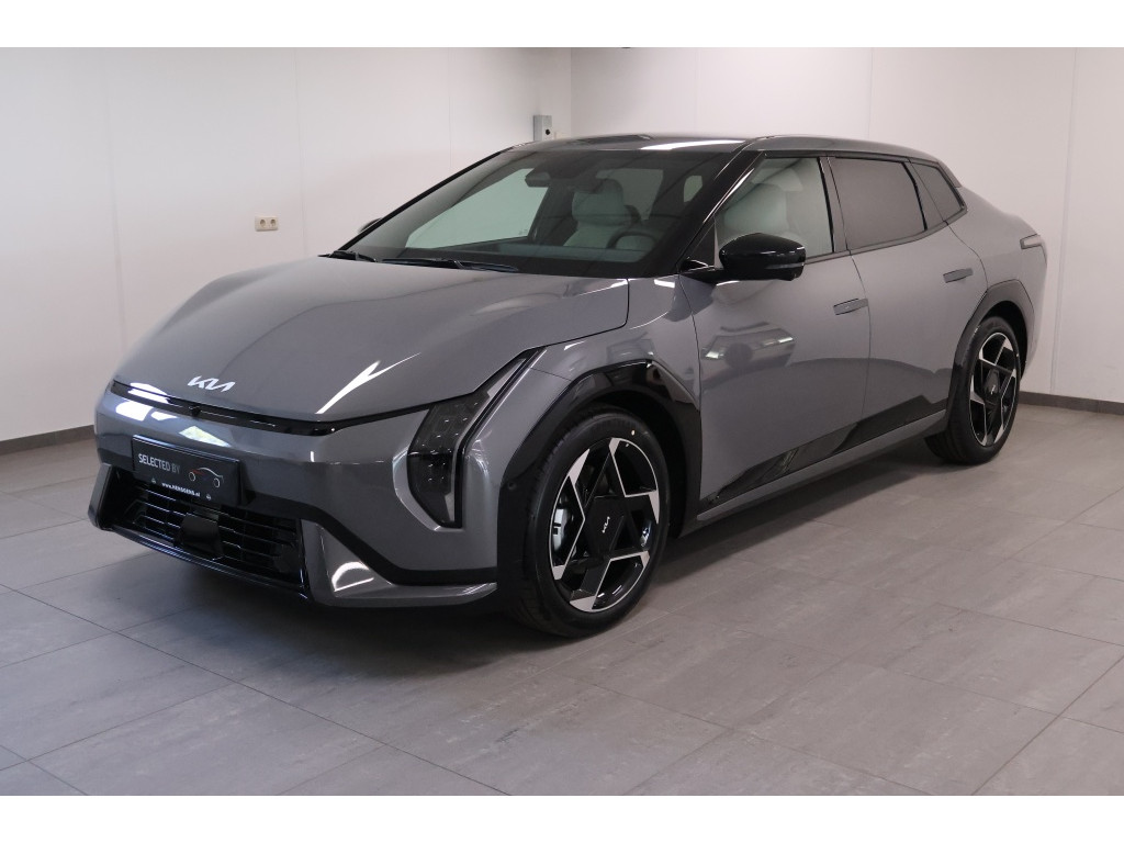Kia EV4 Fastback GT-Line 81.4 kWh