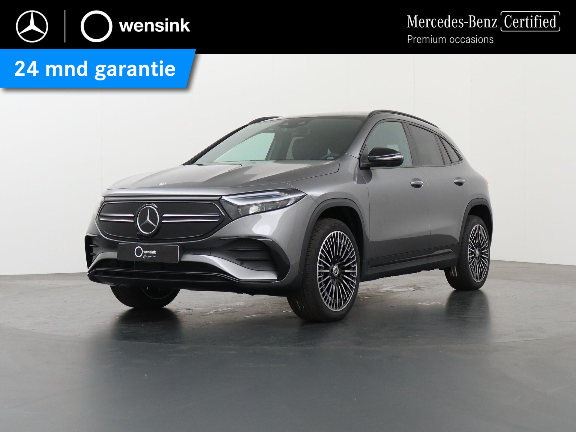 Mercedes-Benz EQA 250 AMG Line 67 kWh