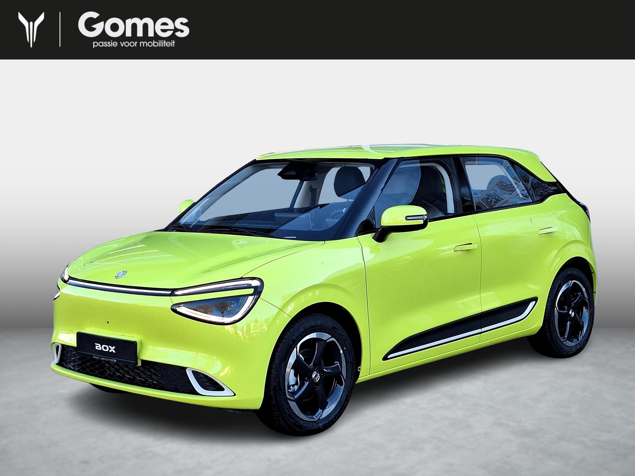 Dongfeng Box Premium Edition 42 kWh