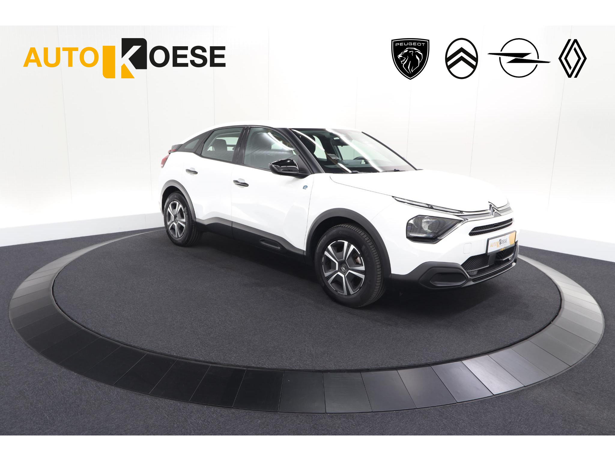 Citroën ë-C4 Live 50 kWh