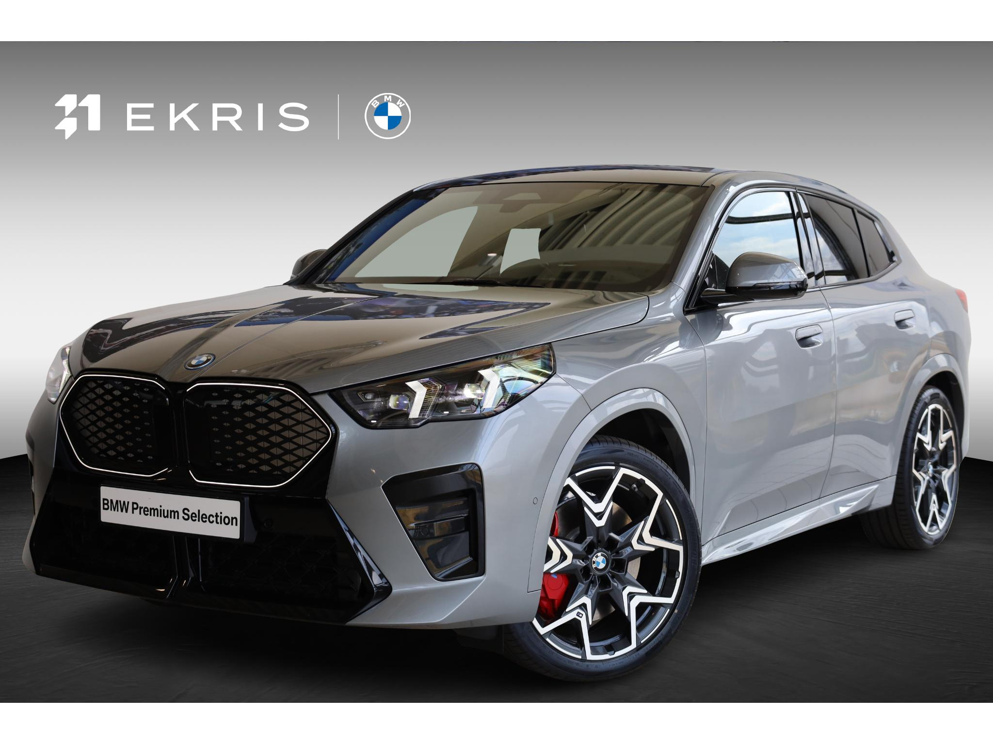 BMW iX2 eDrive20