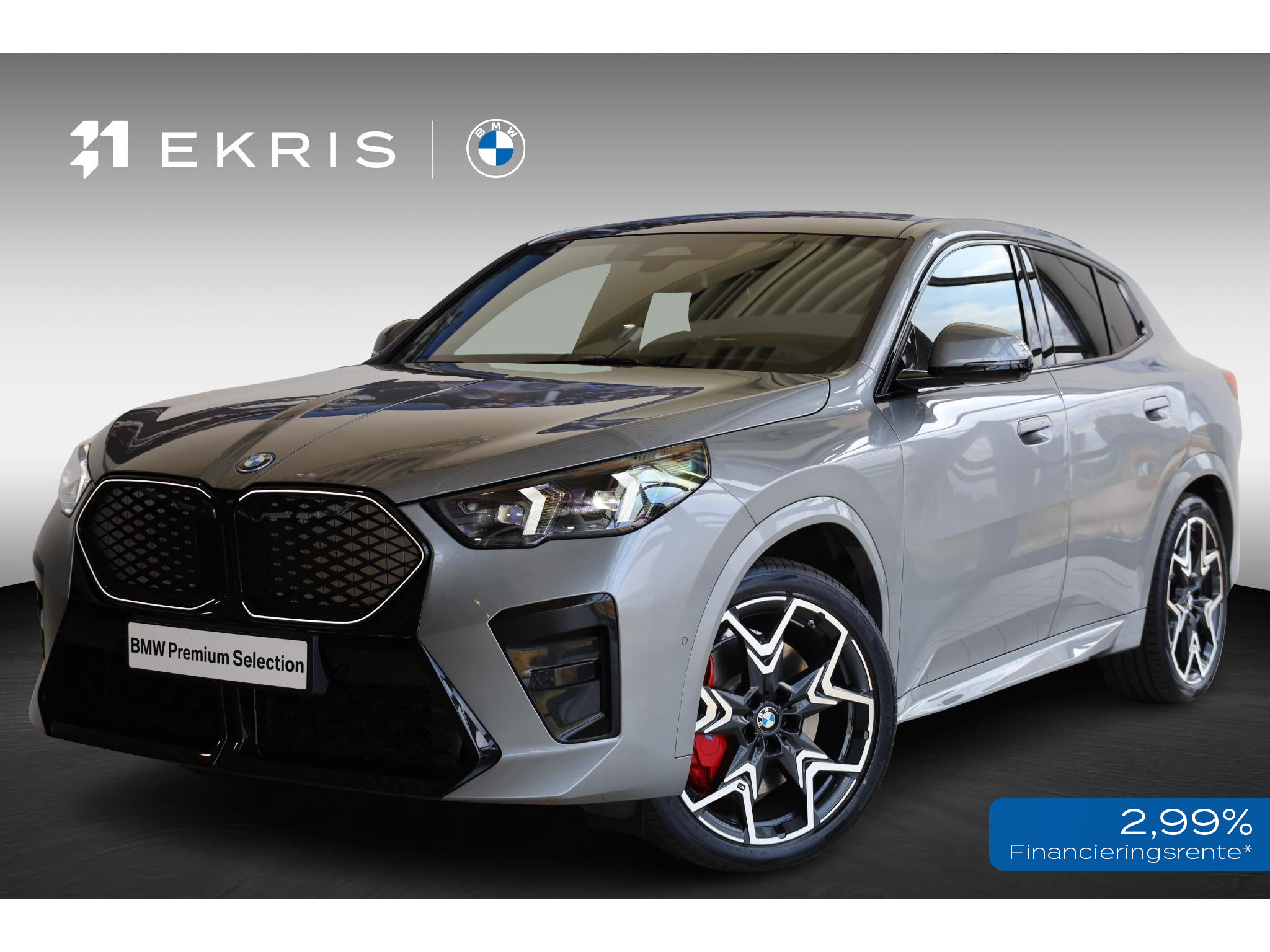 BMW iX2 eDrive20