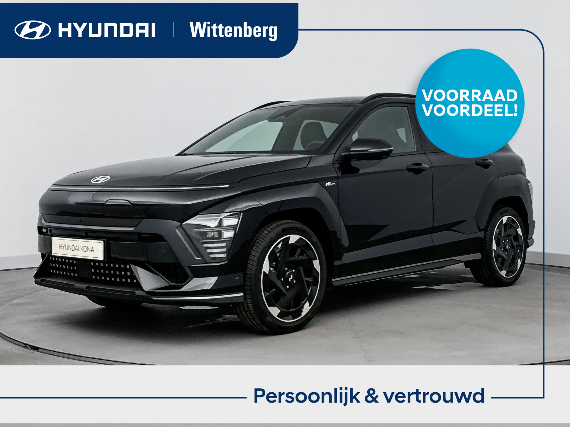 Hyundai Kona Electric N Line 64.8 kWh