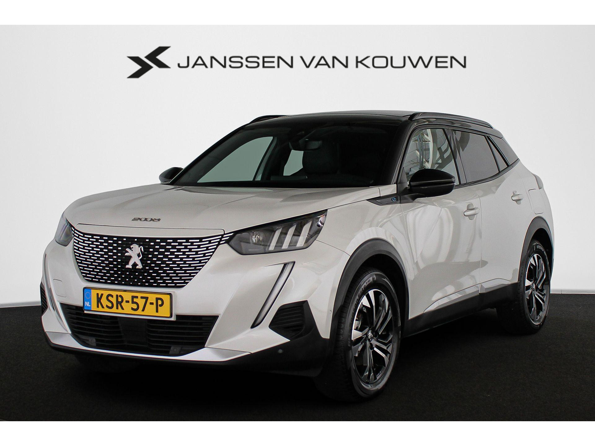 Peugeot e-2008 EV GT 50 kWh