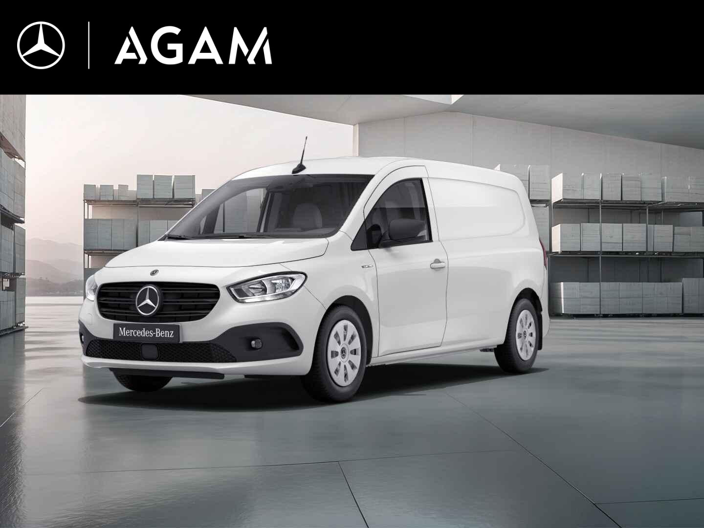 Mercedes-Benz eCitan 112 Pro L2 Business Solution 51 kWh