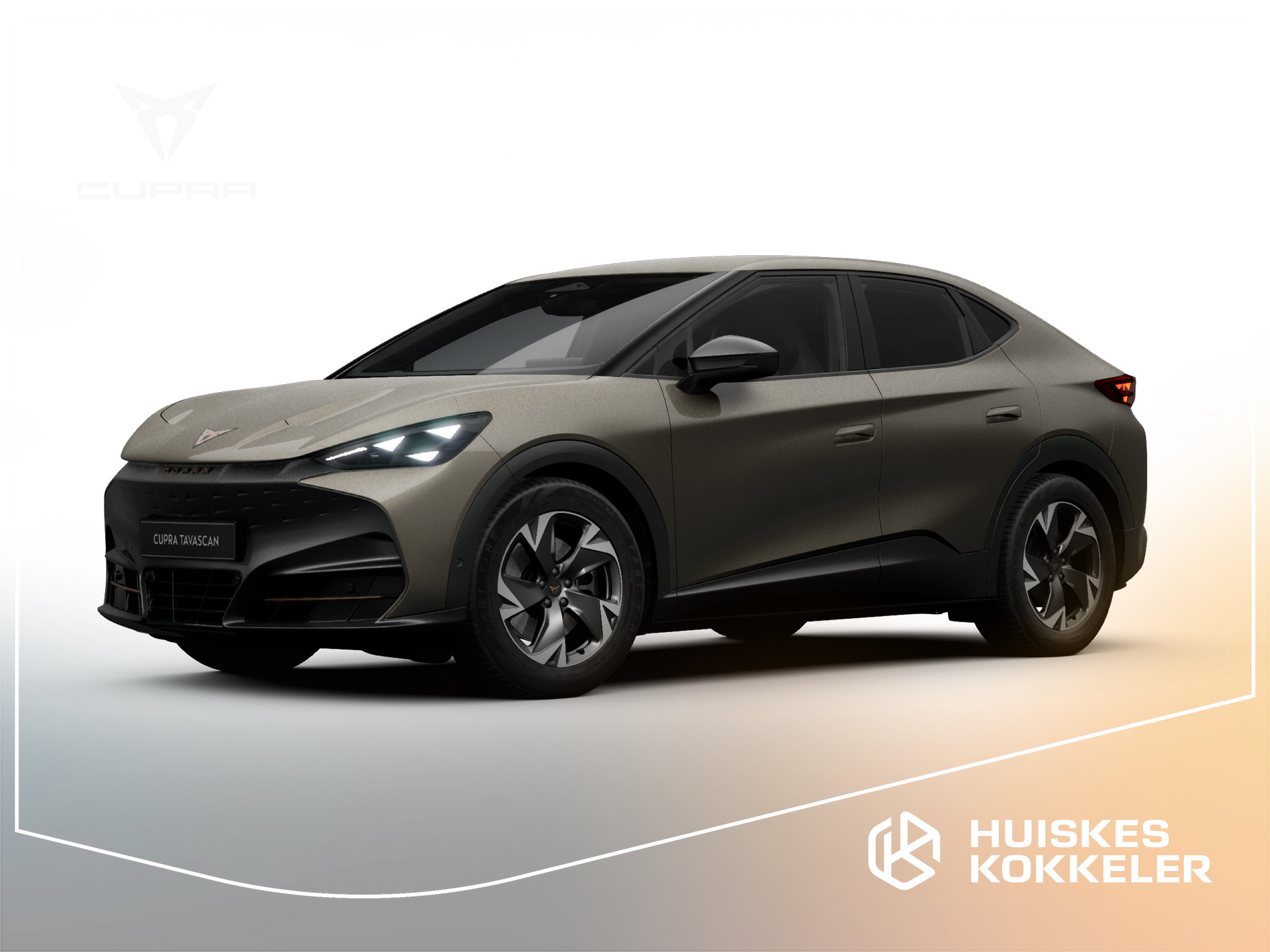 CUPRA Tavascan