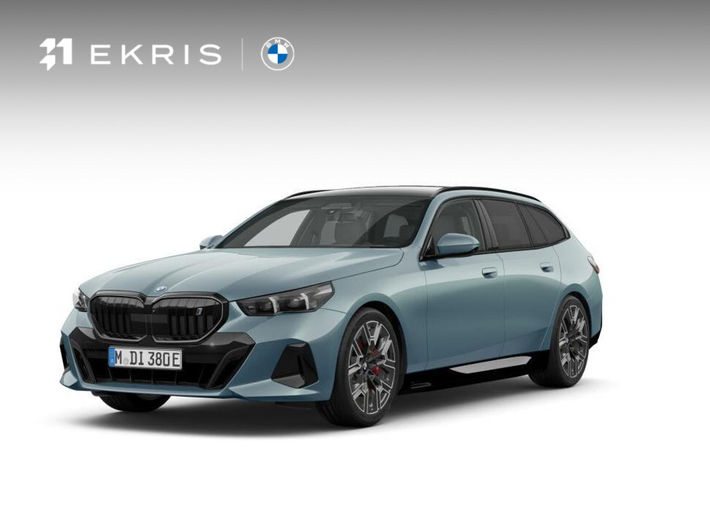 BMW i5 eDrive40 84 kWh
