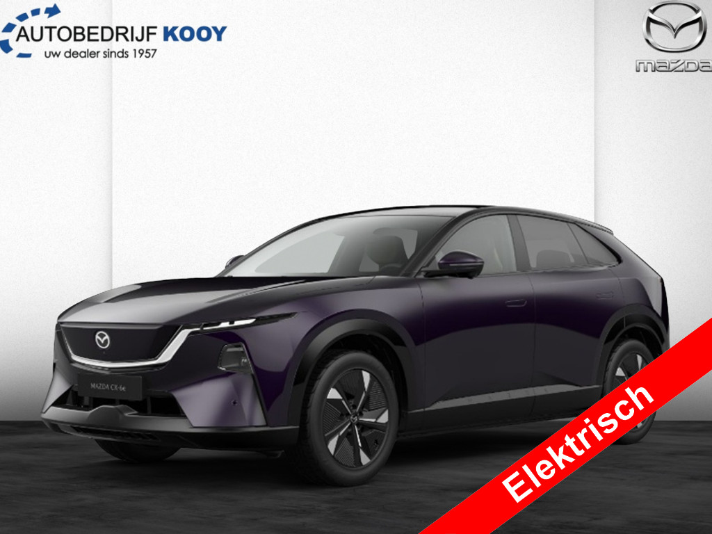 Mazda CX-6e Takumi Business Edition 78kWh / 258PK / 484KM Actieradius