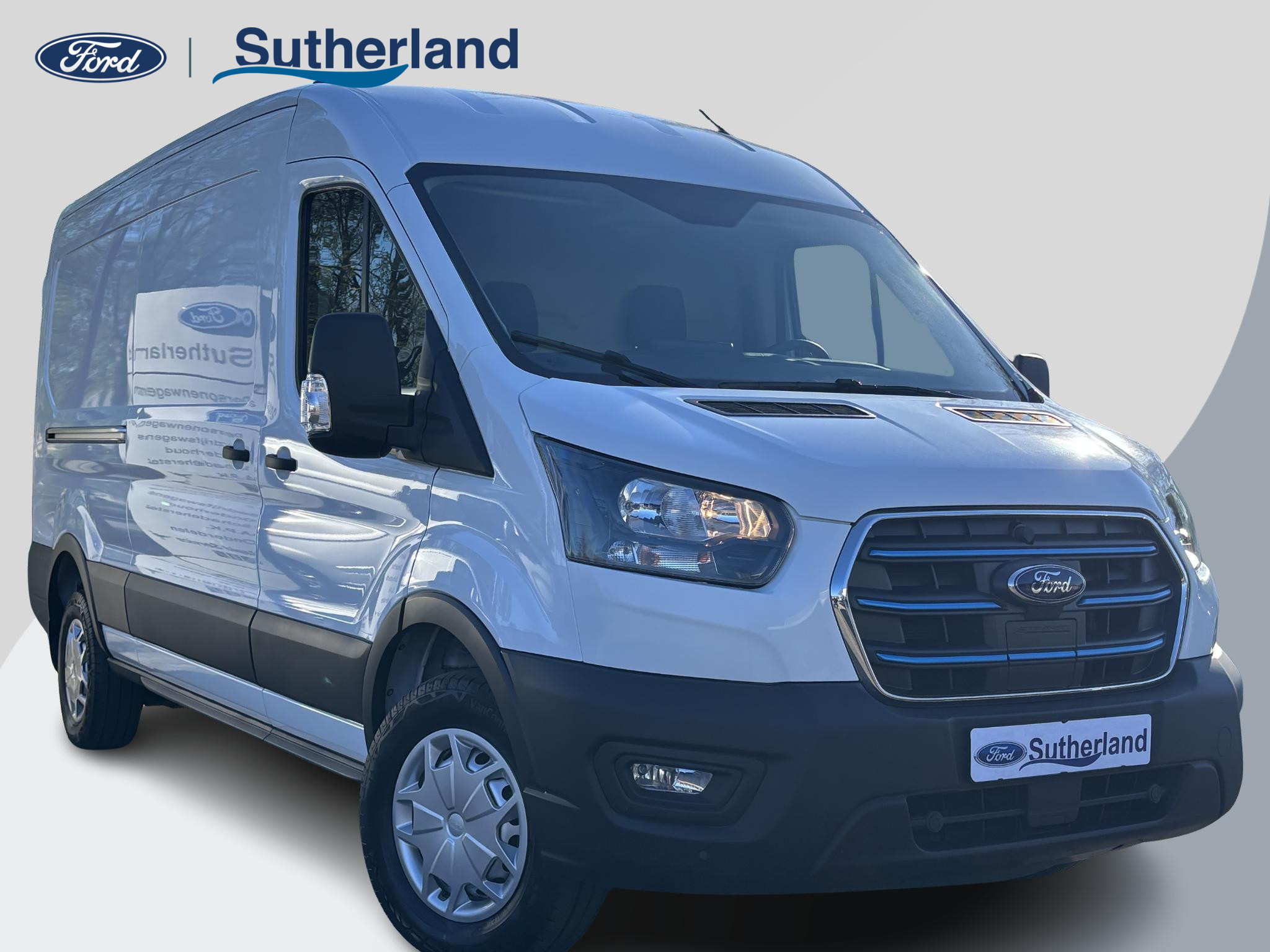 Ford E-Transit 350 L3H2 Ambiente 68 kWh