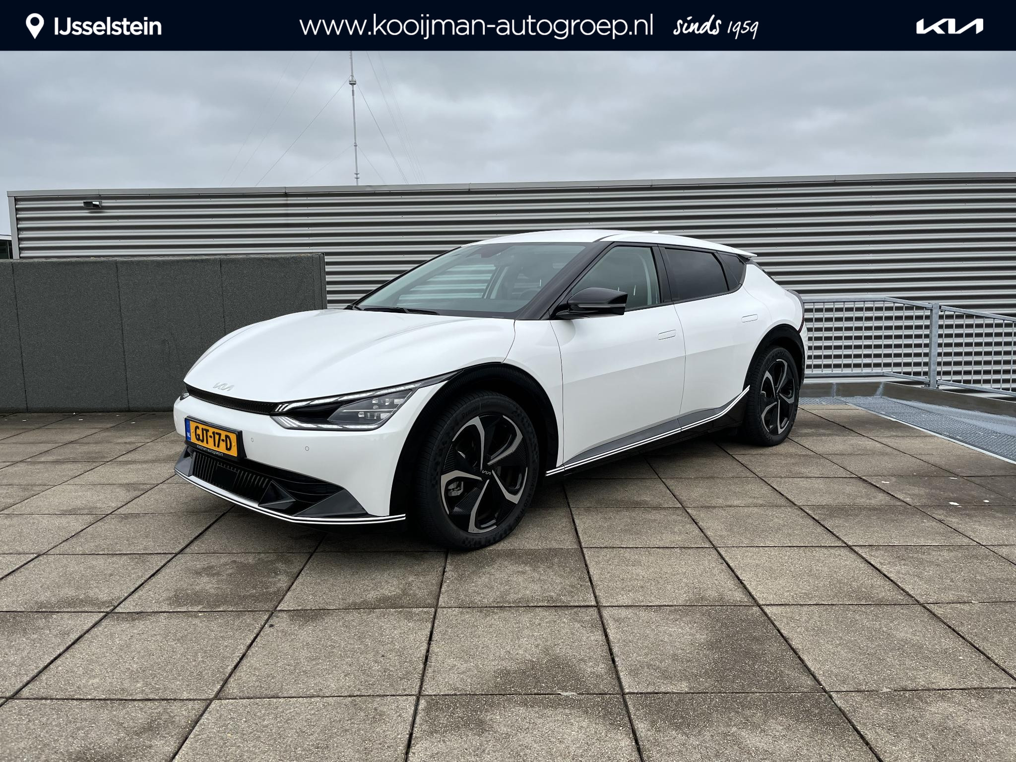 Kia EV6 Edition Advanced 77.4 kWh