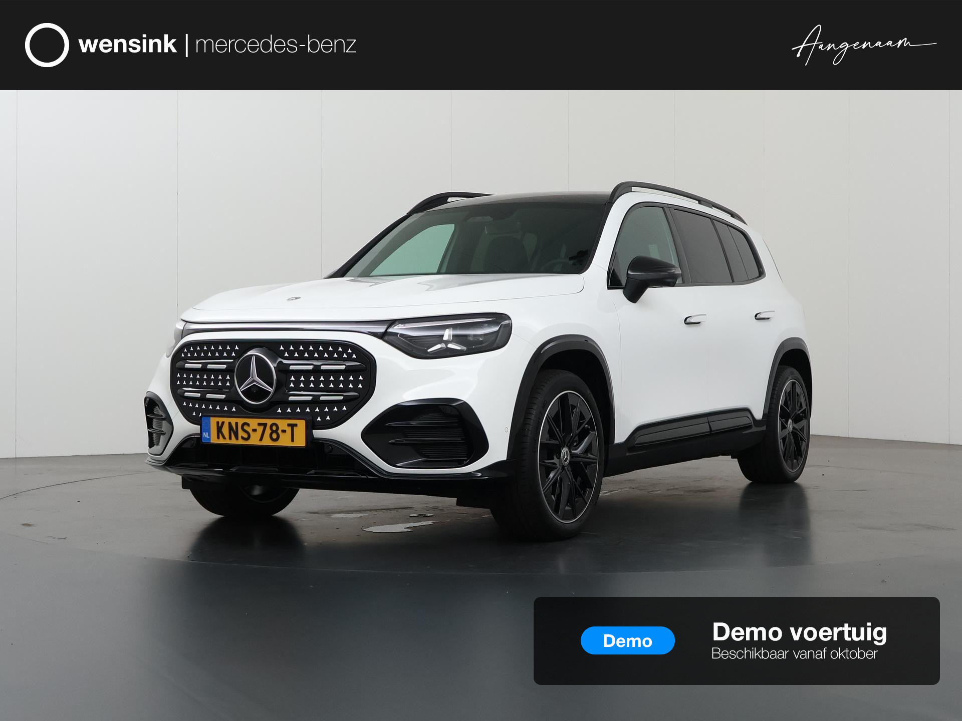 Mercedes-Benz GLB 250+ Business Solution AMG 85.5 kWh