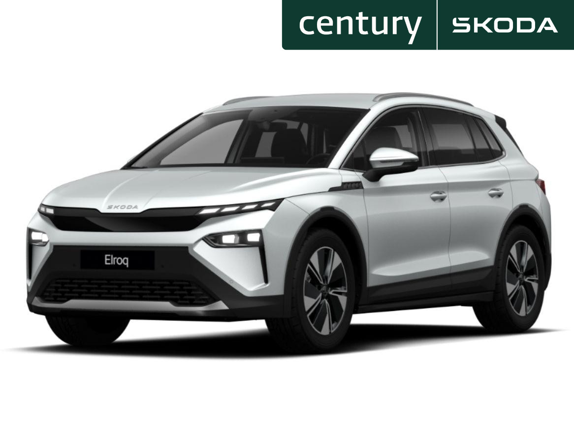 Škoda Elroq Business Edition Elektromotor 210 kW / 286 PK SUV