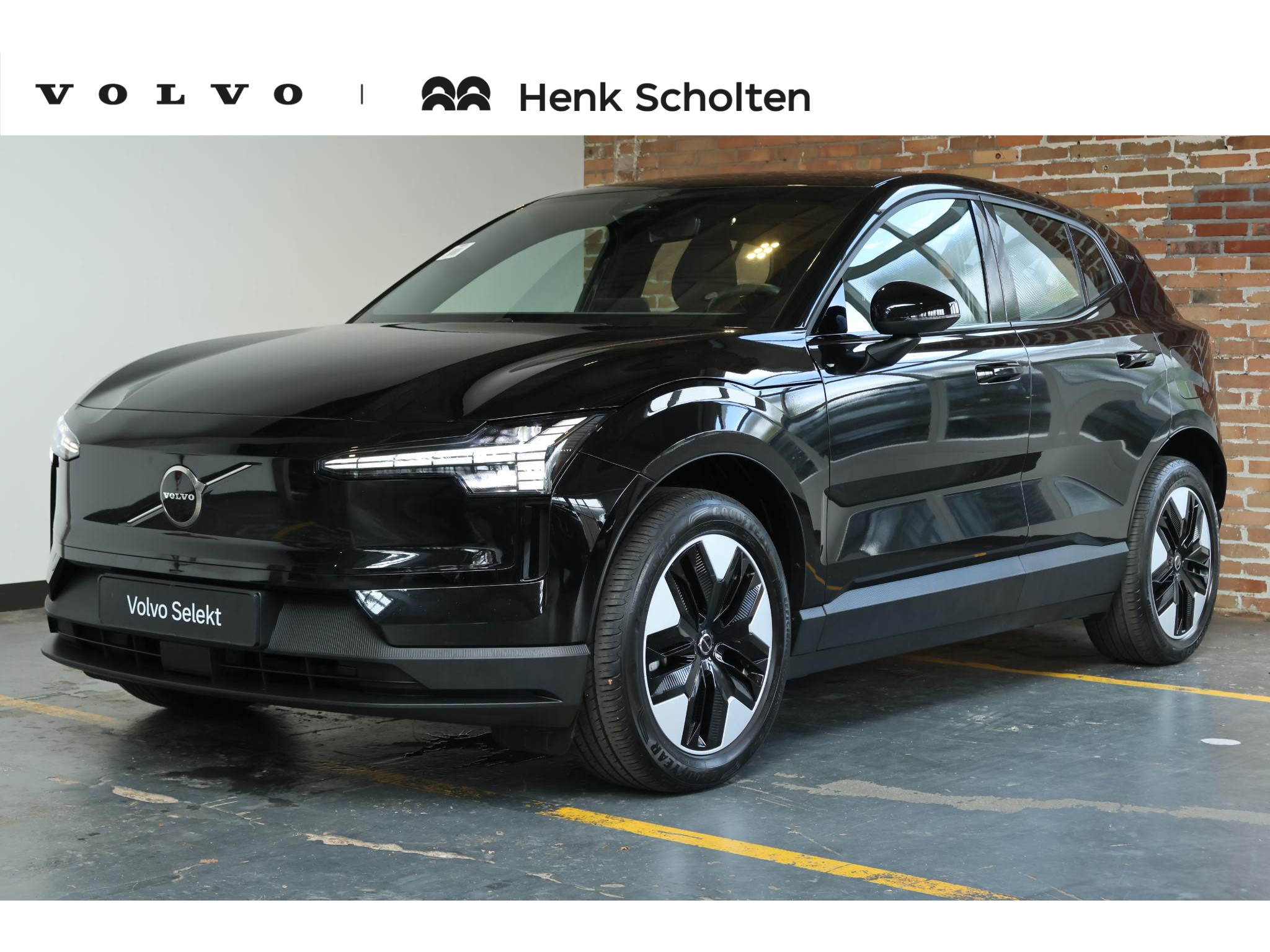 Volvo EX30 Single Motor Extended Range Core 69 kWh