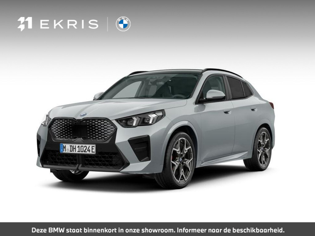 BMW iX2 xDrive30 67 kWh M Sport Edition