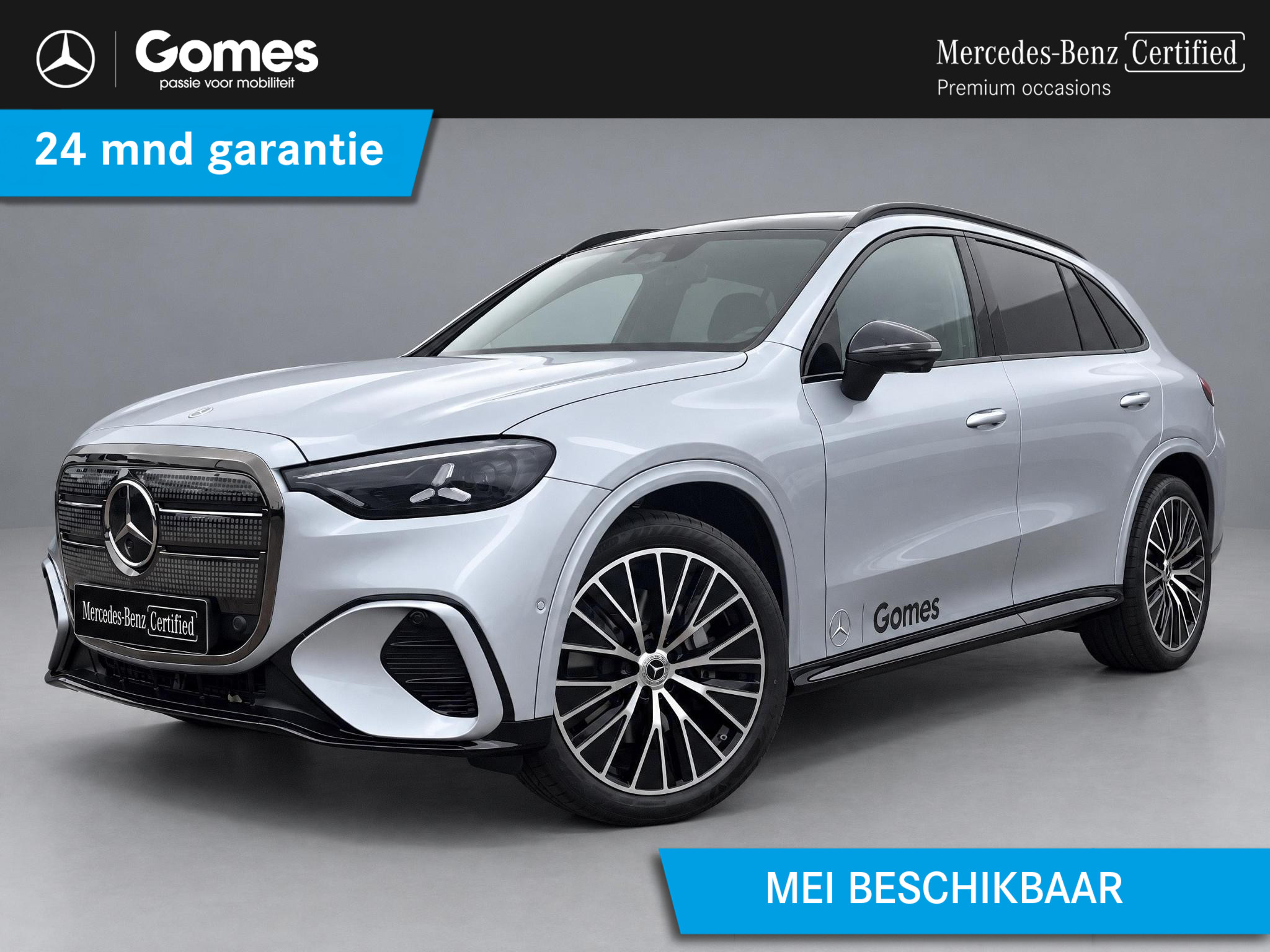 Mercedes-Benz GLC 250 Business Solution AMG | Night Pakket