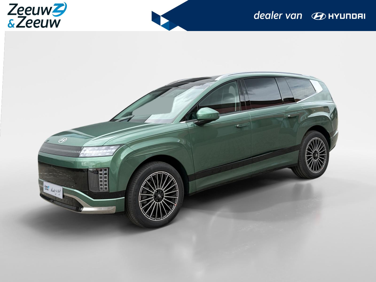 Hyundai IONIQ 9 Lounge AWD 7p. 110.3 kWh