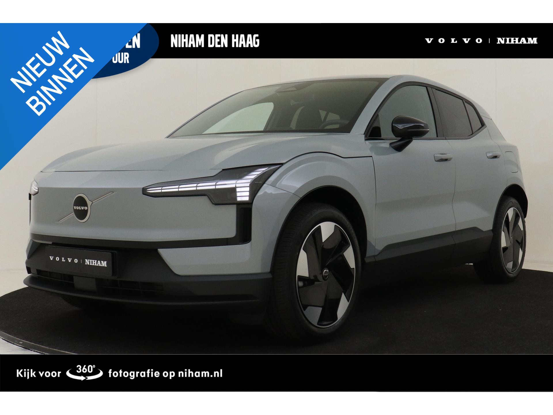 Volvo EX30 P5 LONG RANGE PLUS EUROPA 69 kWh