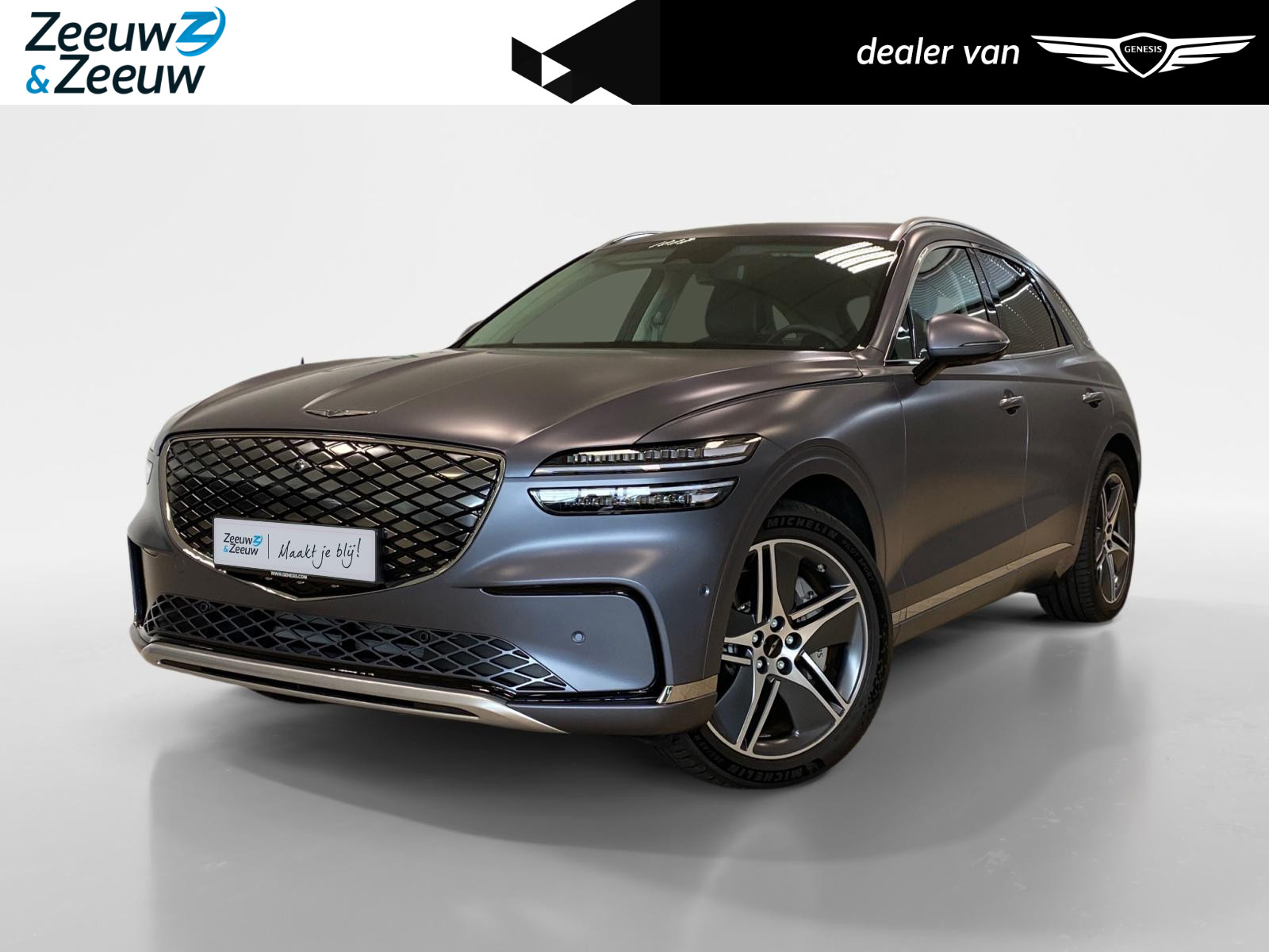 Genesis GV70 Luxury 84 kWh