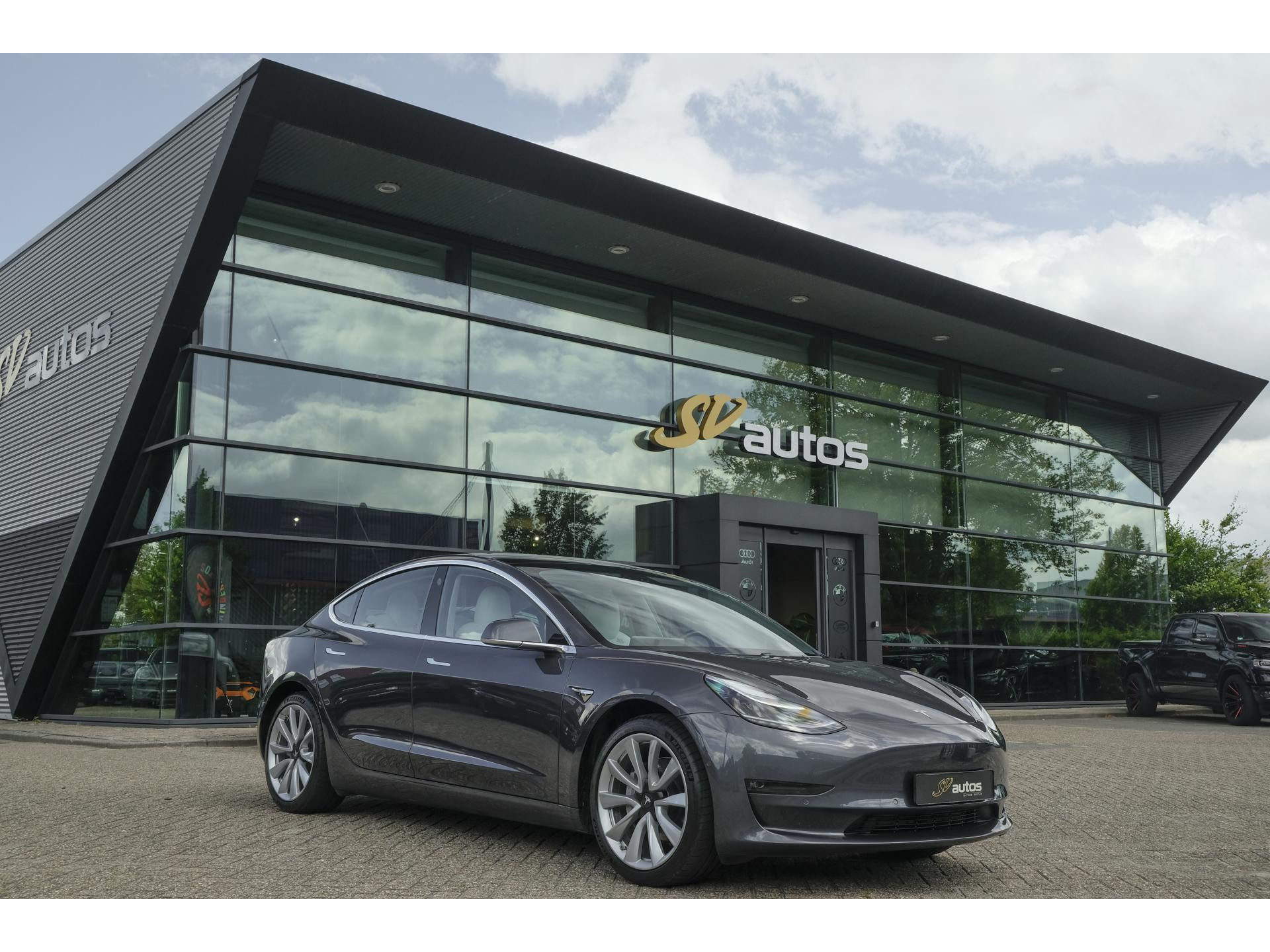 Tesla Model 3 Long Range 351pk AWD 75 kWh