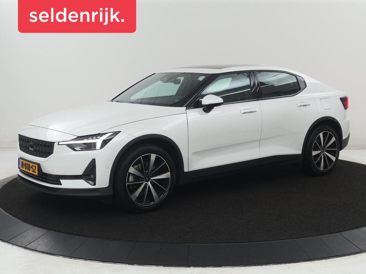Polestar 2 Standard Range Single Motor 63kWh | SOH 91.5% | Panoramadak | Trekhaak | 360 camera
