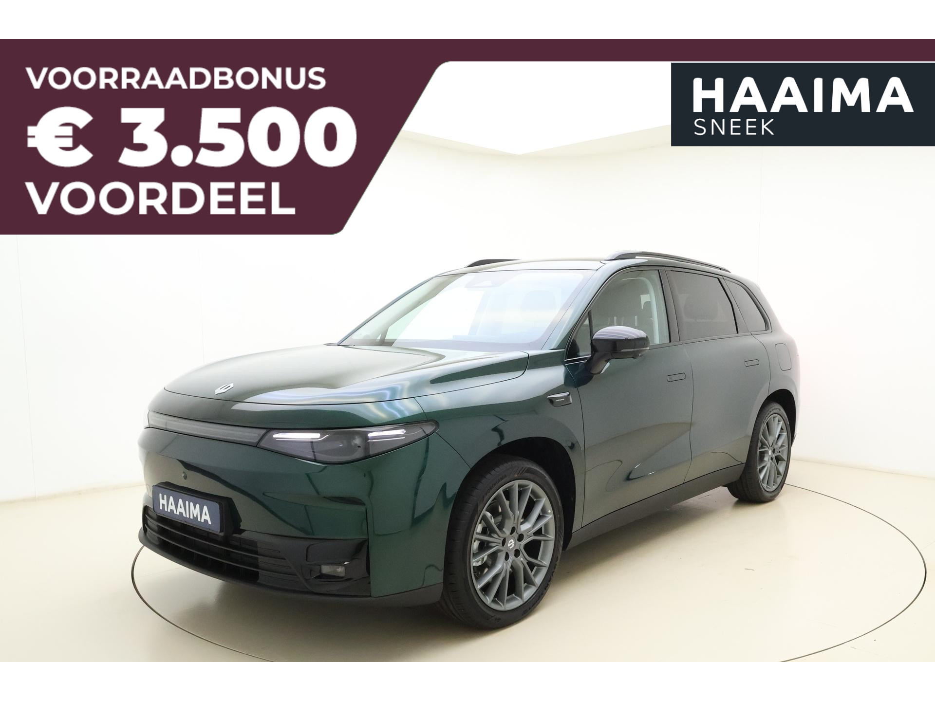 Leapmotor C10 Design ProMax AWD 81.9 kWh