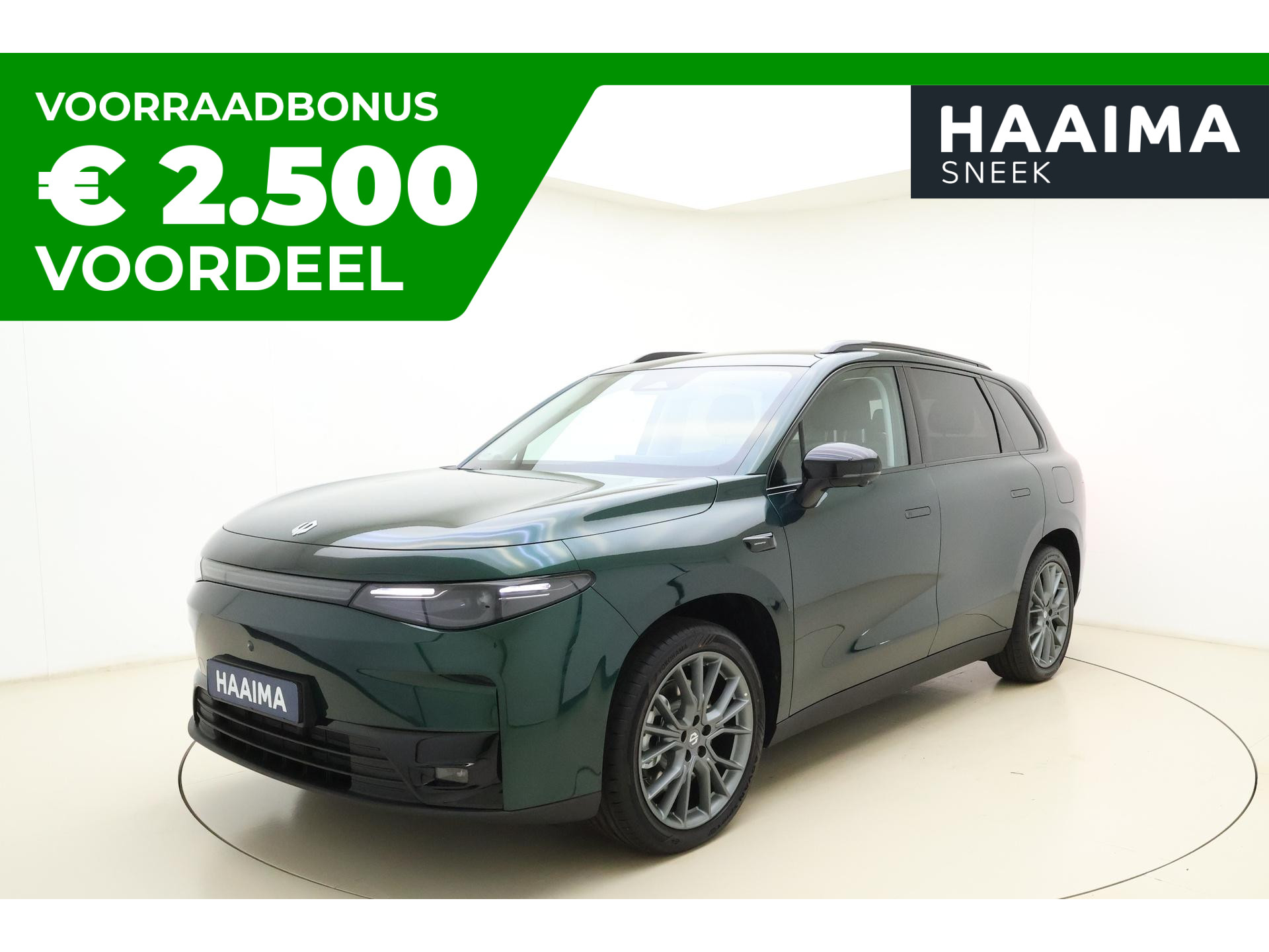 Leapmotor C10 Design ProMax AWD 81.9 kWh