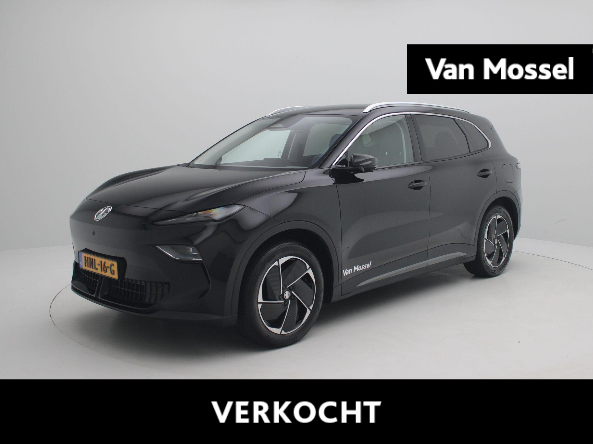MG MGS5 EV Luxury 64 kWh