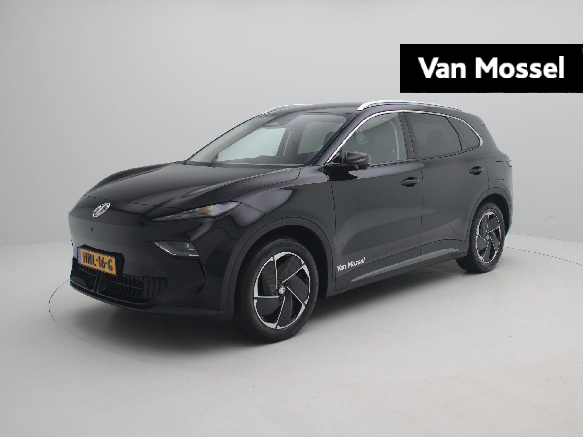 MG MGS5 EV Luxury 64 kWh