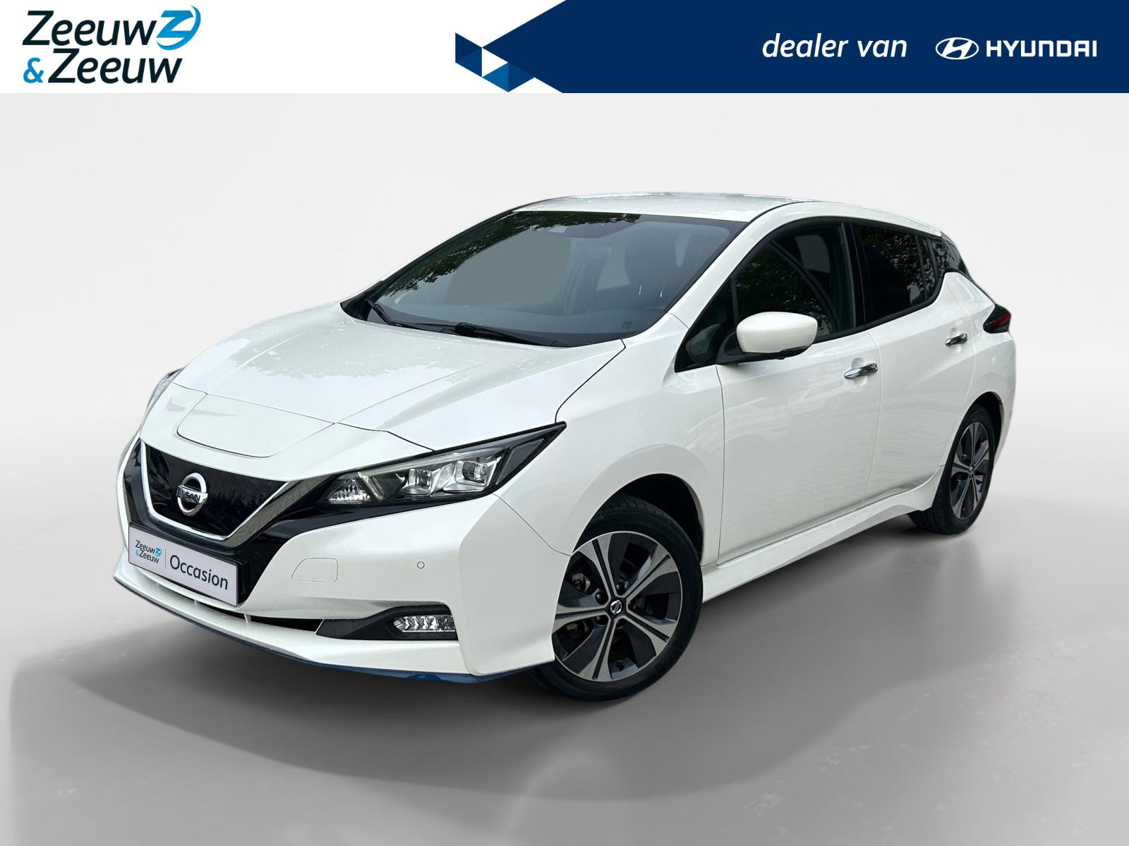 Nissan Leaf e+ N-Connecta 62 kWh