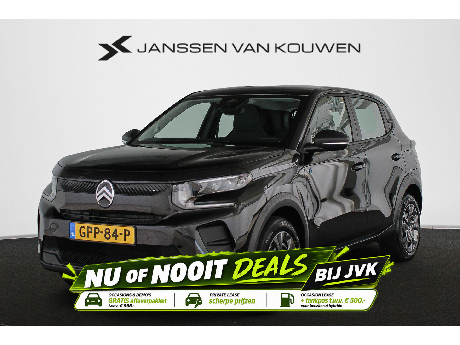 Citroën ë-C3 You 113pk 44 kWh