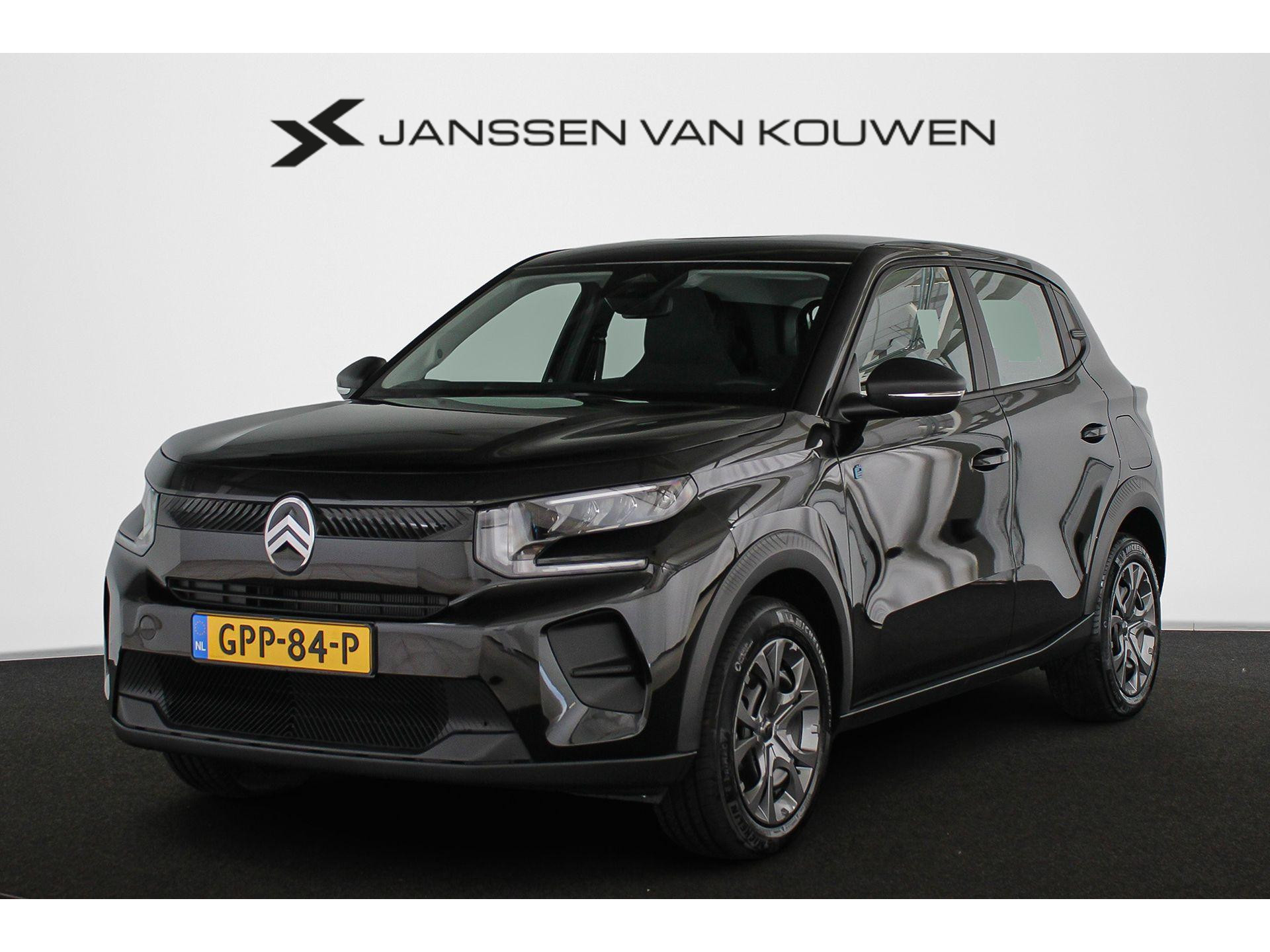 Citroën ë-C3 You 113pk 44 kWh