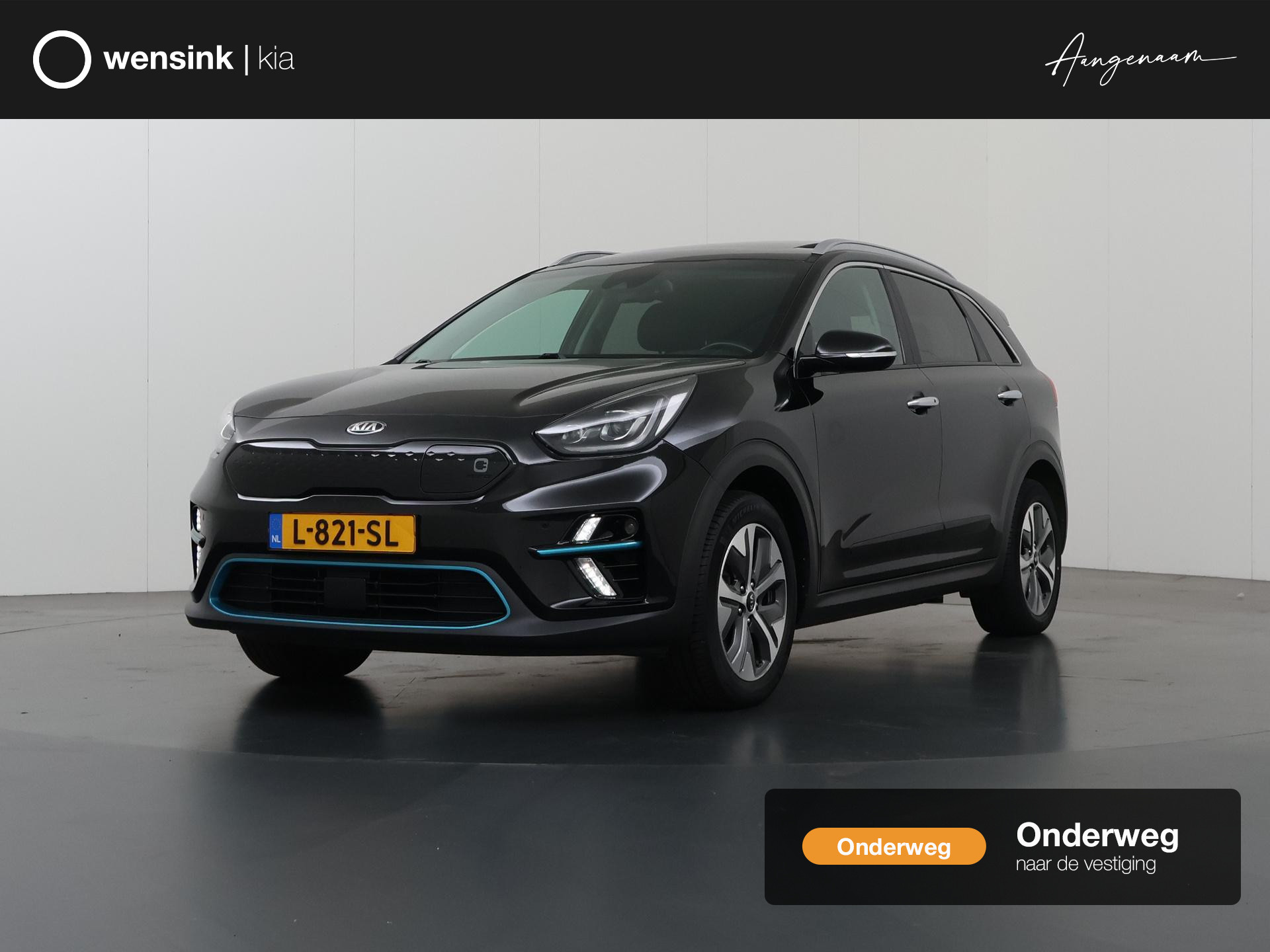 Kia e-Niro DynamicPlusLine 64 kWh