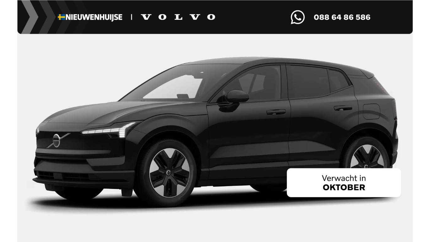 Volvo EX30 P5 Long Range Plus Europa 69 kWh