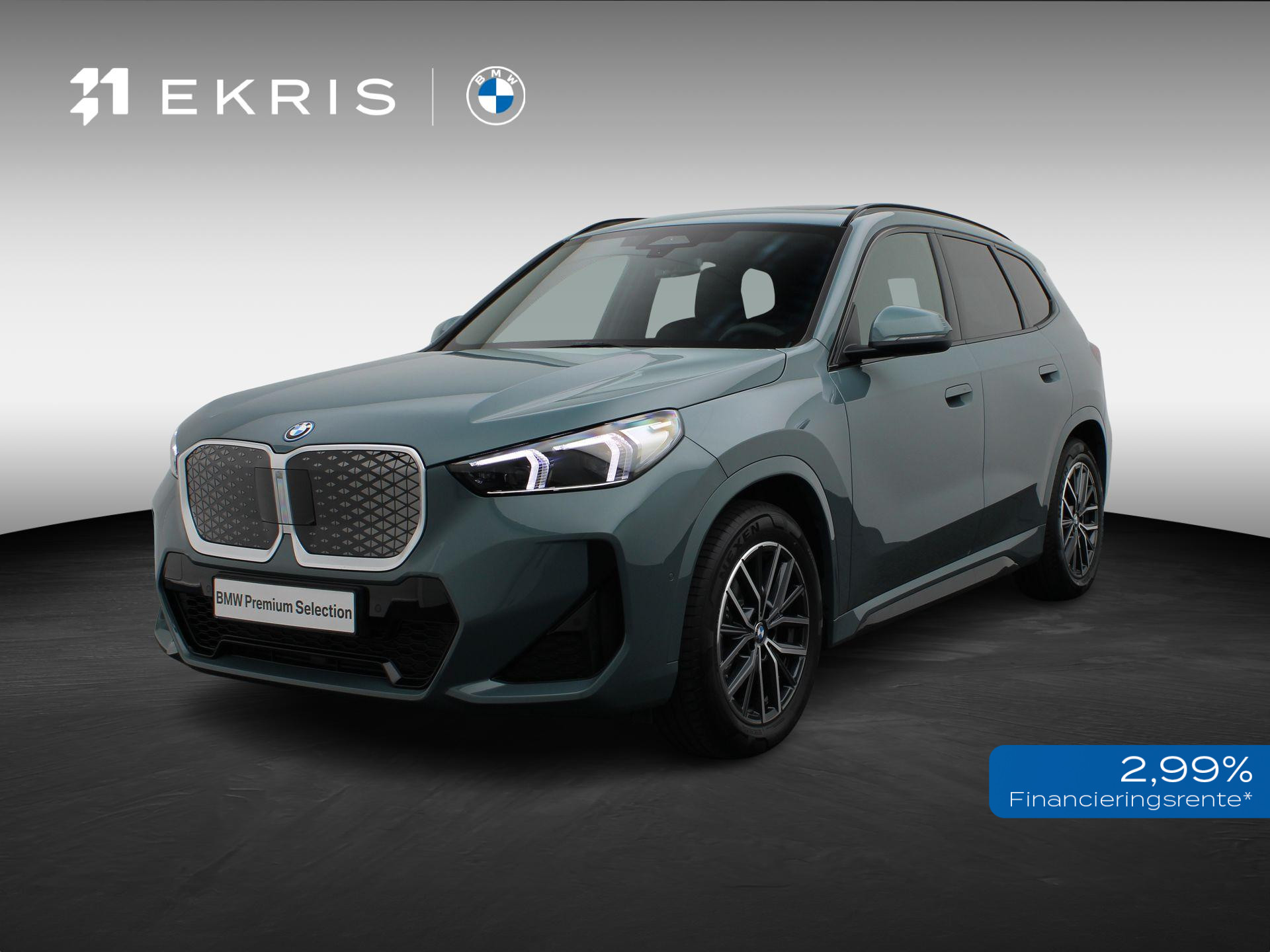 BMW iX1 eDrive20