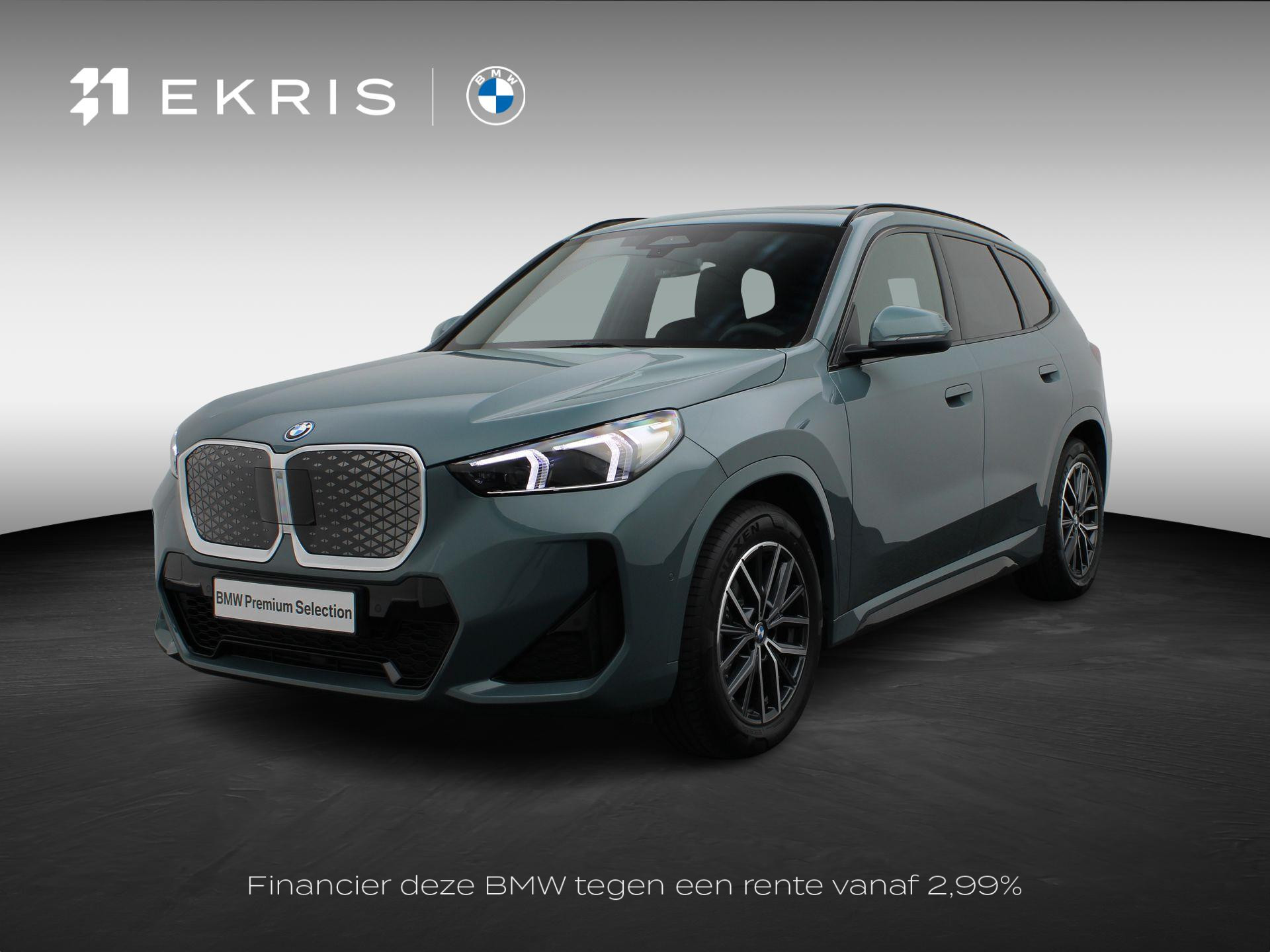 BMW iX1 eDrive20