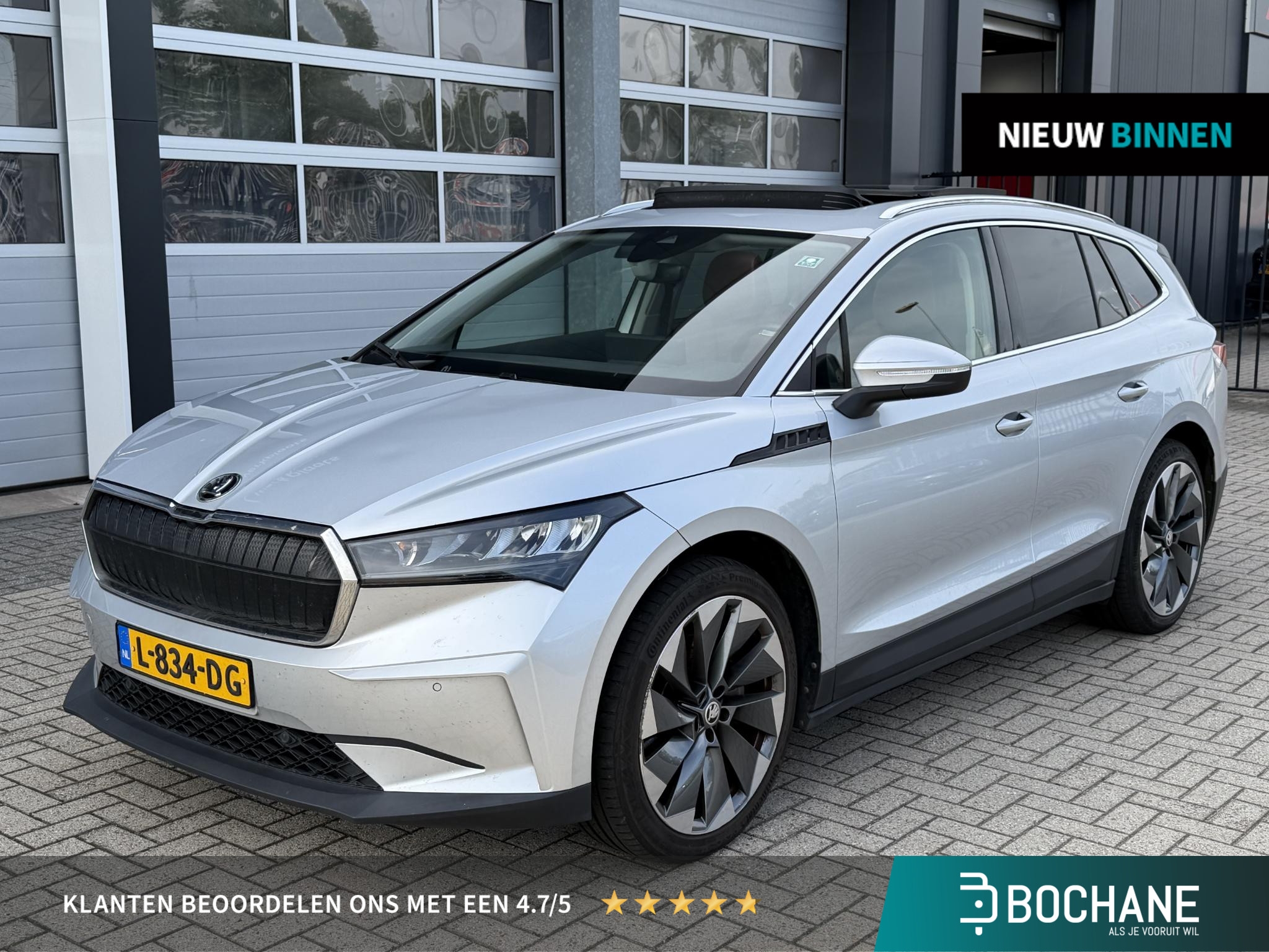 Škoda Enyaq iV 80