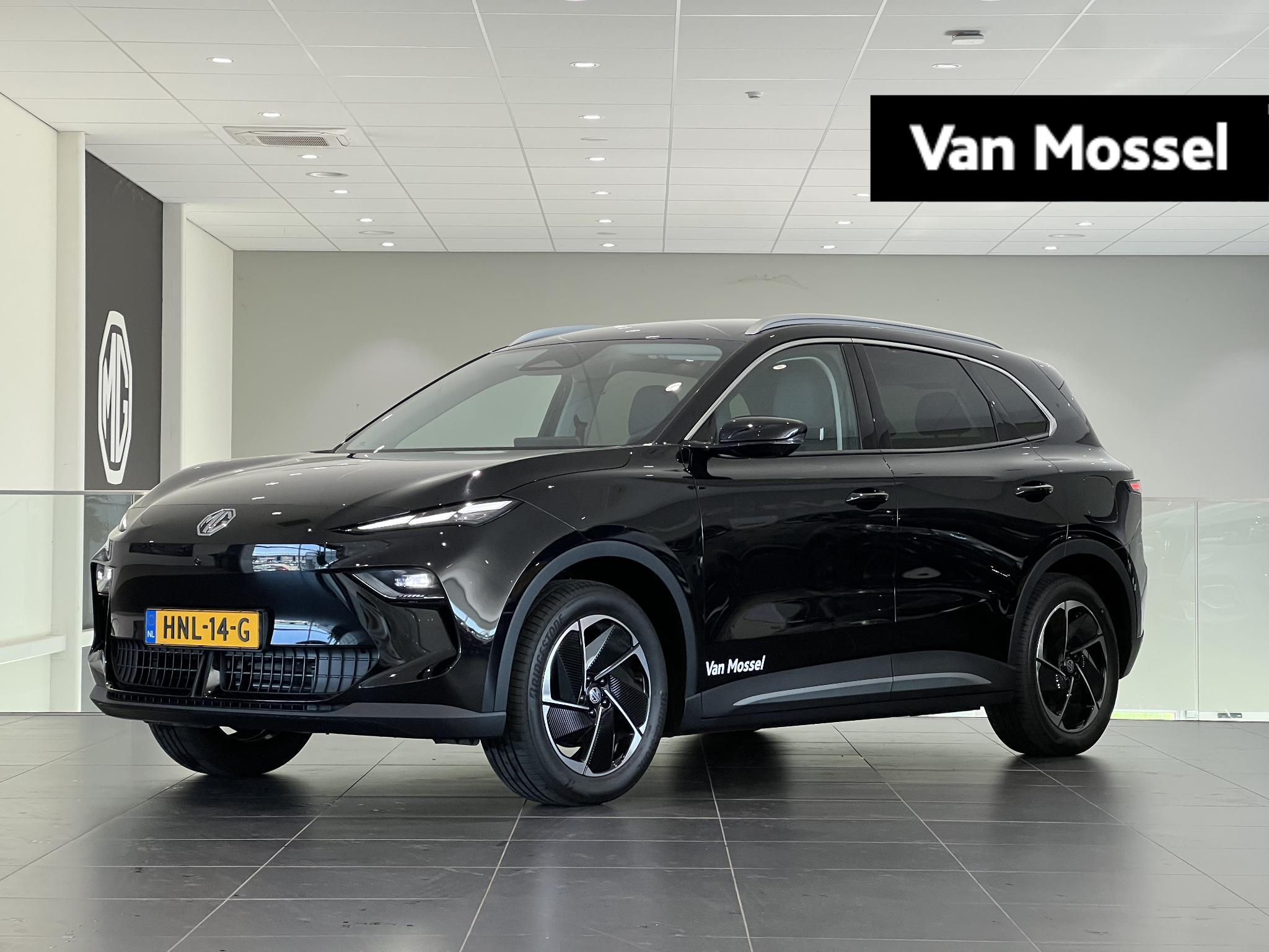 MG MGS5 EV Luxury 64kWh