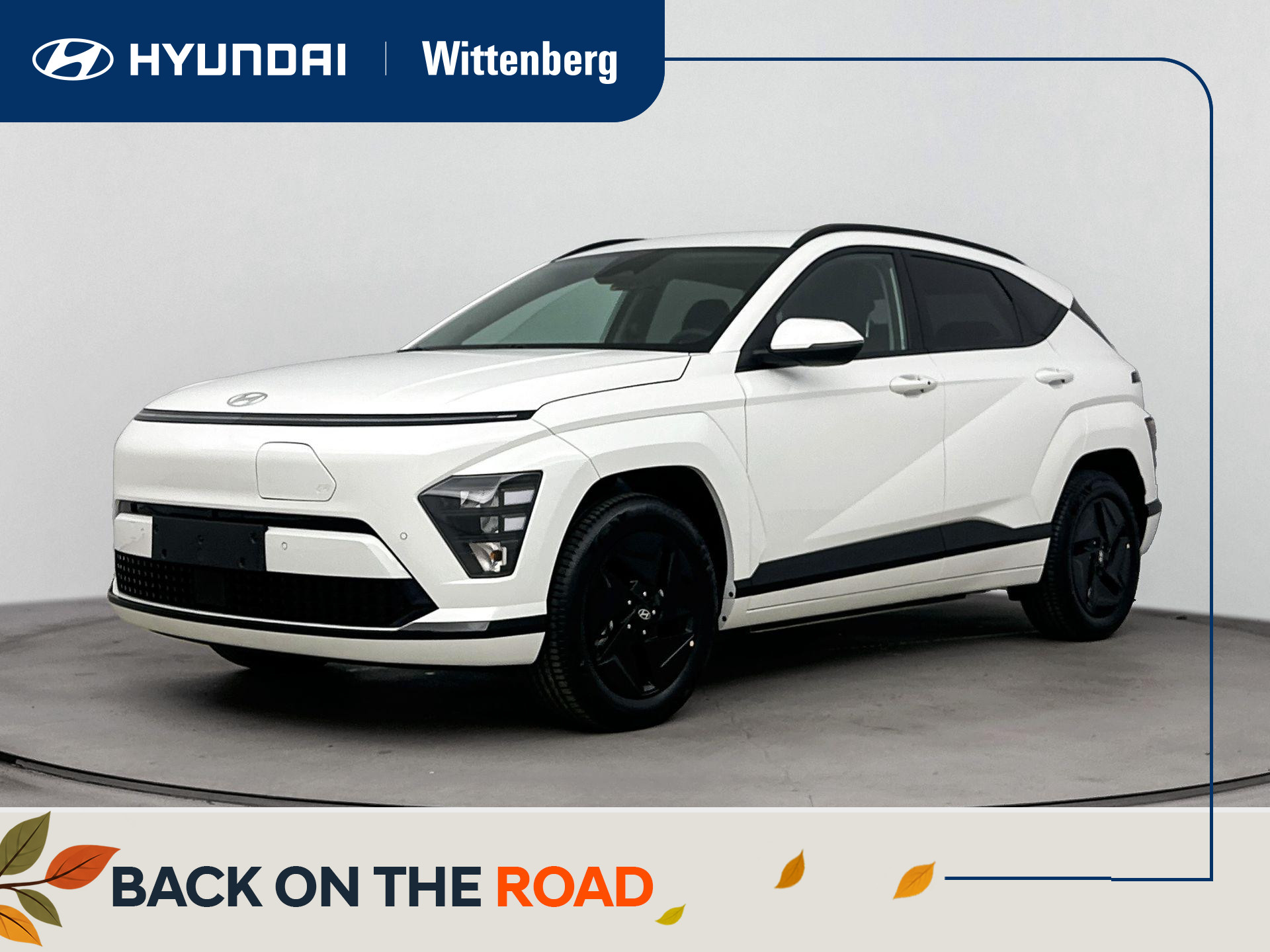 Hyundai Kona Electric Long Range Pure Edition 64.8 kWh