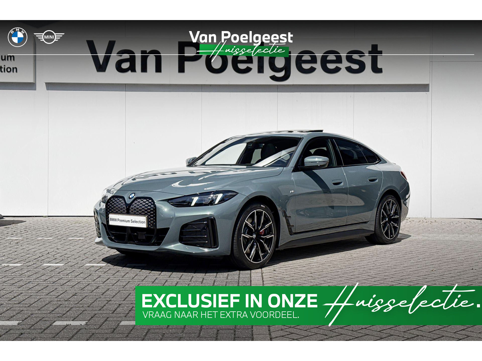 BMW i4 eDrive40