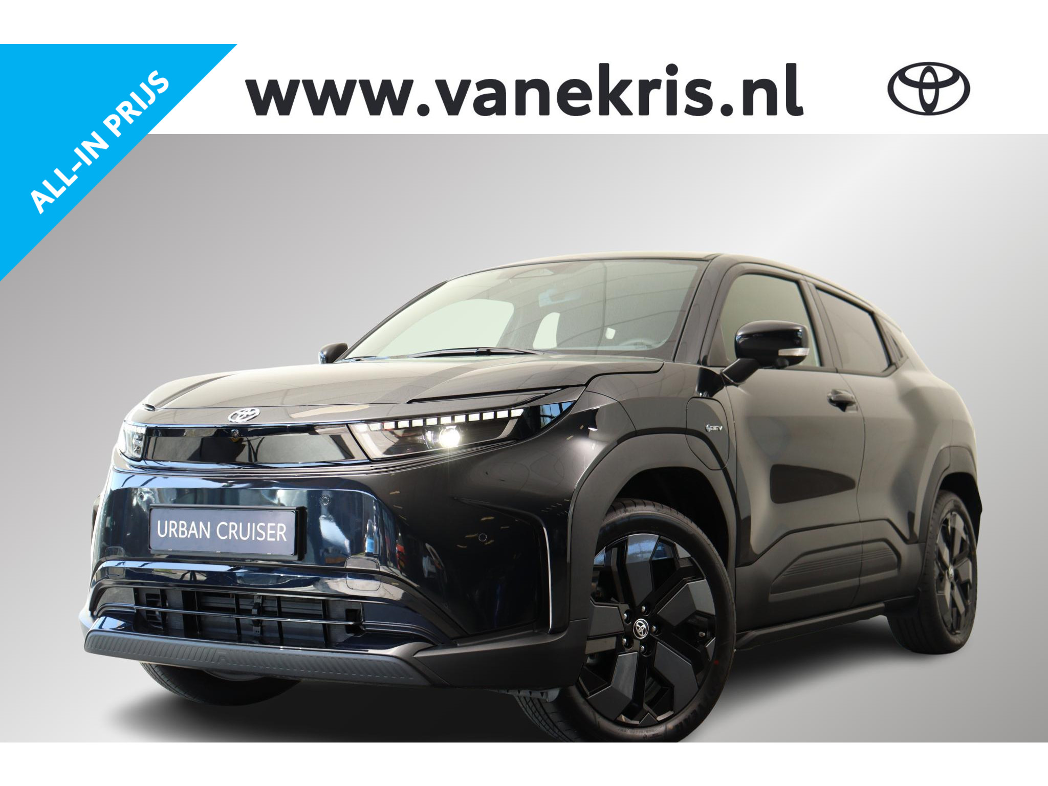 Toyota Urban Cruiser Dynamic 61 kWh