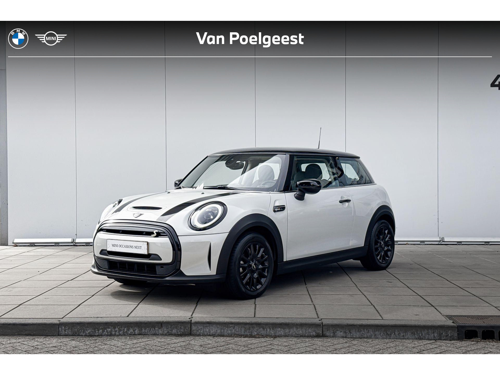 MINI Electric Classic