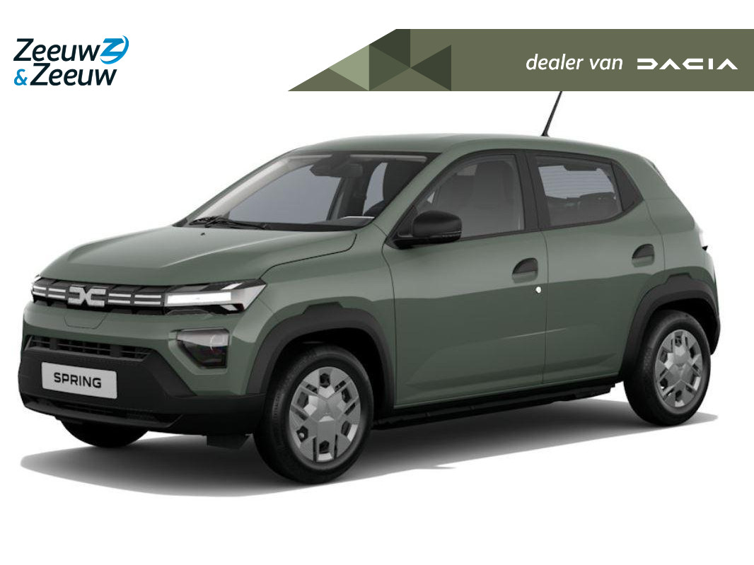 Dacia Spring Essential 70
