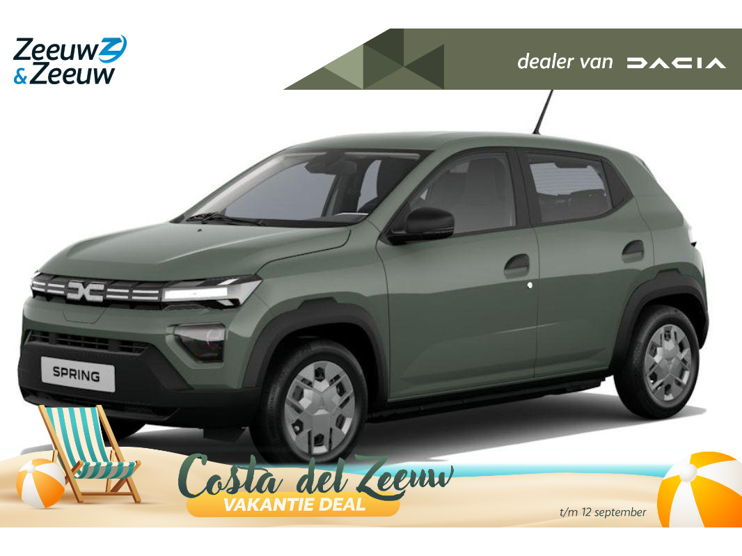 Dacia Spring Essential 70