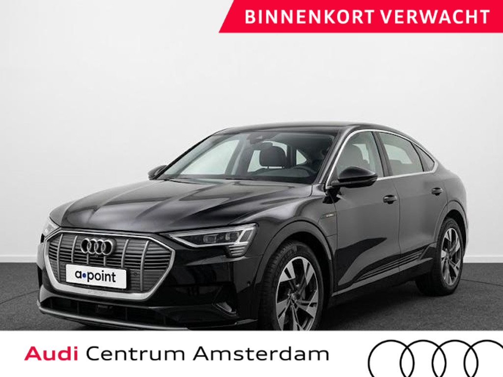Audi e-tron Sportback 55 quattro Advanced edition Plus 95 kWh