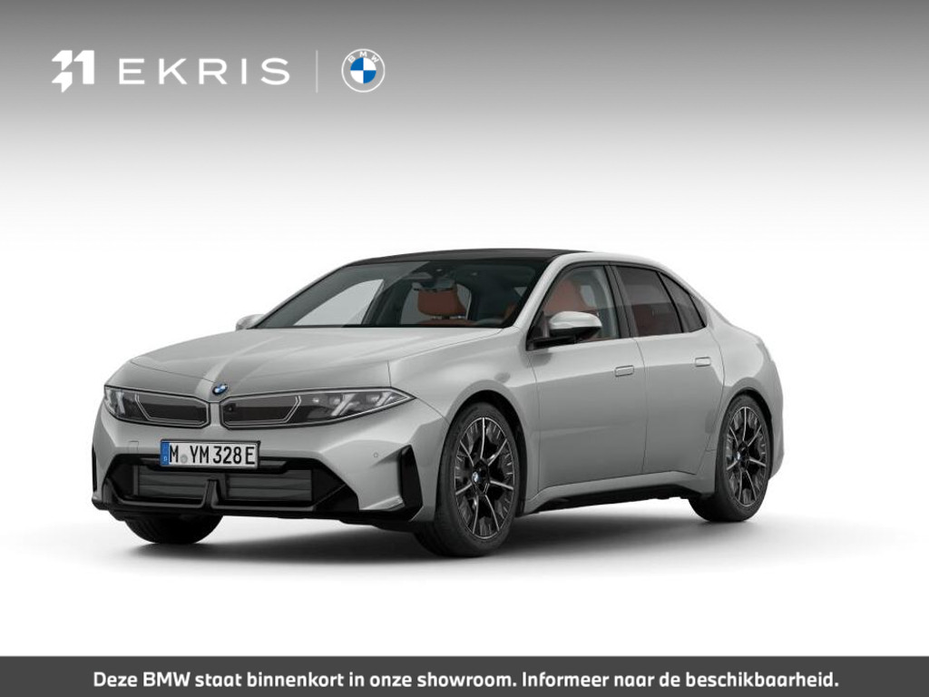 BMW i3 50 xDrive | First Edition