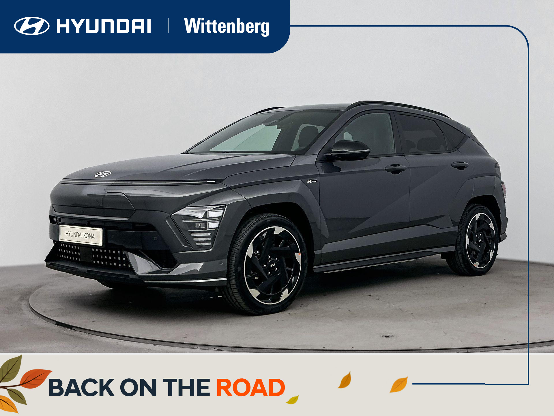 Hyundai Kona Electric N Line 64.8 kWh